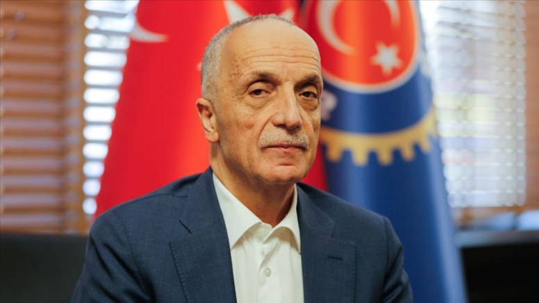 Ergün Atalay, tekrar TÜRK-İŞ Genel Başkanı seçildi