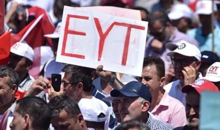 2.5 milyon EYT'li neden emekli olamıyor?
