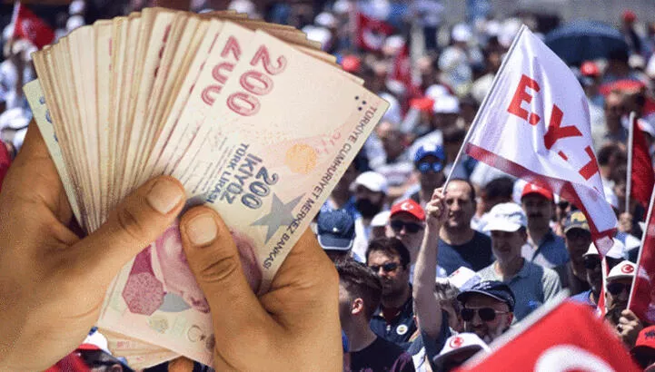 Maaş bekleyen EYT’liye iptal şoku