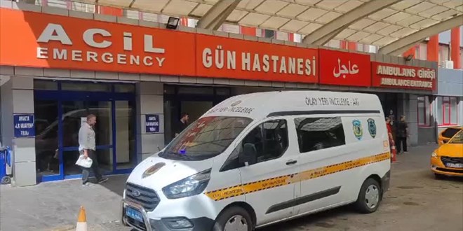 Gaziantep'te sağlık görevlisi hastanede bıçaklandı