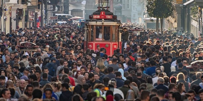 Göç istatistikleri açıklandı: İstanbul'a gelenden çok giden var