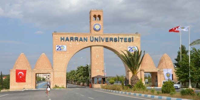 Harran Üniversitesi 39 sözleşmeli personel alacak
