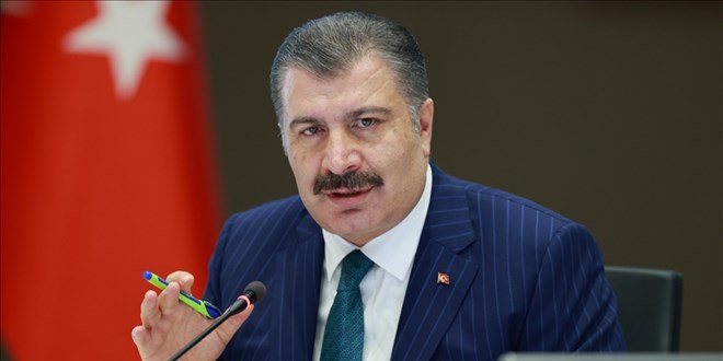 Bakan Koca'dan sağlık çalışanlarının taban ücretine ilişkin açıklama
