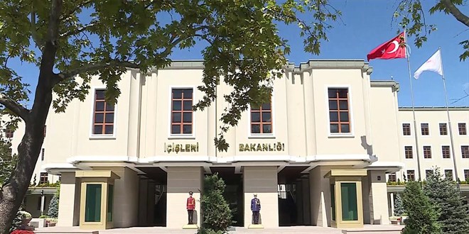 İçişleri Bakanlığı Bakan Yardımcıları