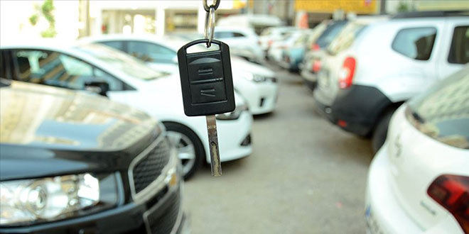 İkinci el oto pazarında satışlar 1 milyonu aştı