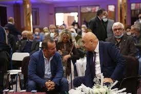 Tanju Özcan'dan Engin Özkoç ile ilgili asansör iddiası!