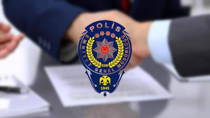 Emniyet Genel Müdürlüğü 500 sözleşmeli personel alacak!