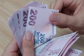  O aylıklar hesaplara yatırılmaya başlandı
