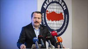 Ali Yalçın: 30 binin altında alan memurun hayatta kalma şansı yok