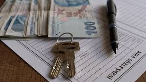 Ekim ayı kira artış oranı belli oldu