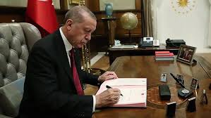 16 Bakanlığa 'Acil Durumlar Başkanı' atandı!
