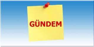 6 Ekim 2023'ten önemli gündem başlıkları