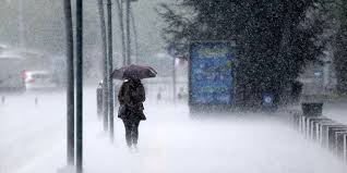 Meteoroloji'den Başkente saatlik uyarı! Sağanak kuvvetli olacak