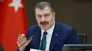 Bakan Koca: Sağlık çalışanlarının maaşının yükselmesi doktor maaşlarını düşürmeyecek