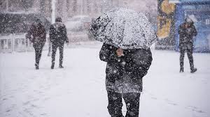 Meteoroloji'den kar yağışı uyarısı