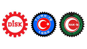 Türk-İş, DİSK ve Hak-İş'ten 'asgari ücret' itirazı