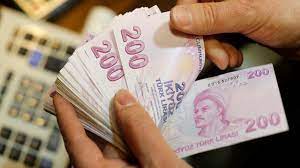Emekliye 5 bin lira ikramiye düzenlemesi TBMM'den geçti