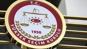 Yüksek Seçim Kurulu Başkanlığı 107 personel alacak