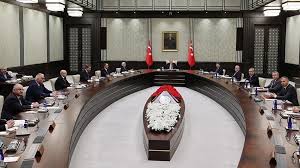Kabine toplanıyor: Gündemde Asgari Ücret ve Suriye
