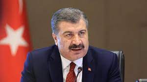 Bakan Koca açıkladı... Eris varyantı 9 kişide görüldü.