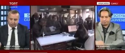 Kamu mühendislerinin özlük haklarındaki gerileme karşılaştırmalı olarak gündeme getirildi