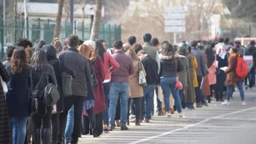 İki işsizden birisi işsizlik ödeneği alamadı!