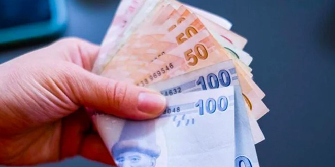 İşte zamlı memur maaşları