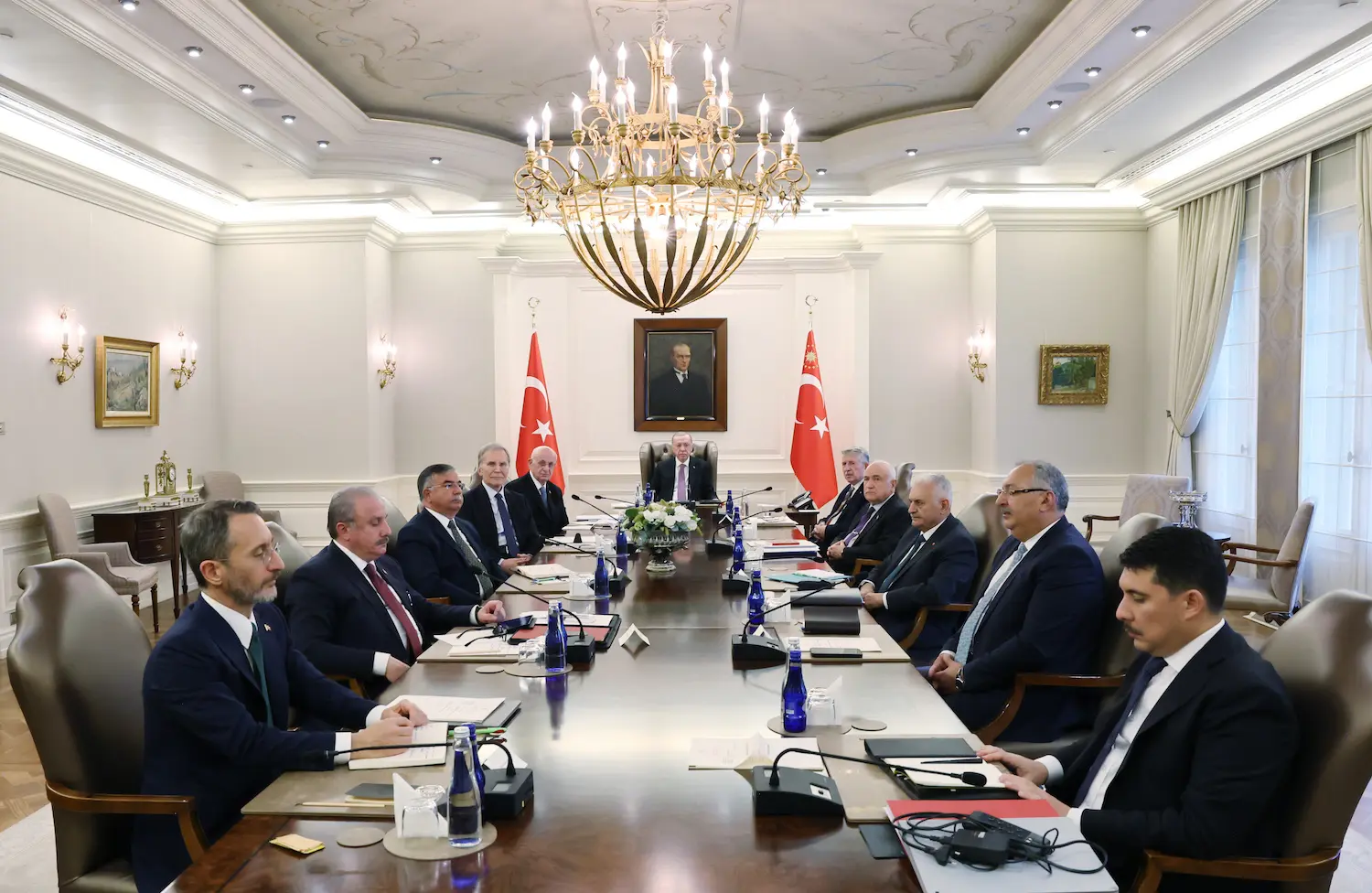 Hangi başkanların aylık ücreti  212 bin TL oldu? İşte detaylar....