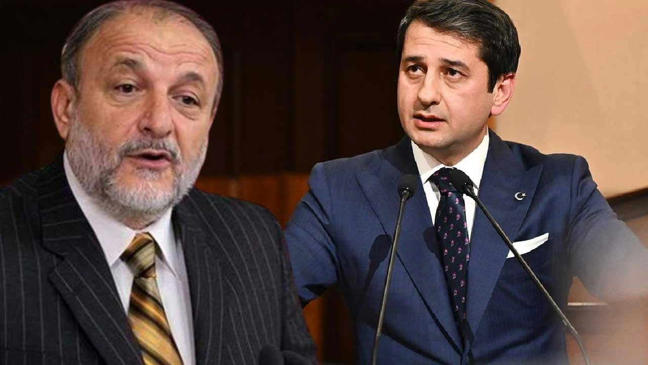 İYİ Parti Gn. Bşk. Yardımcına 'oğlunuz ABB'de çalışmaya devam edecek mi?' sorusu 