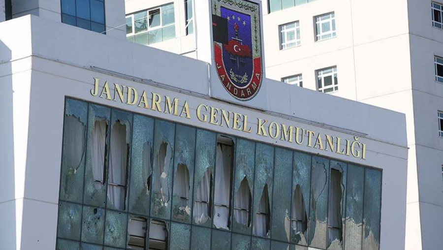 Resmi Gazete'de yayımlandı: Jandarma’da Üst Düzey Görev Değişiklikleri