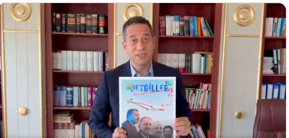 Bakanların özel uçak alışkanlığı artarak devam ediyor