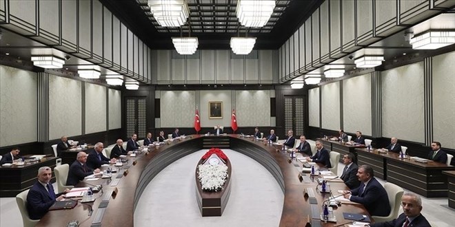 Kabine toplandı: Gündem maaş zammı ve ikramiye