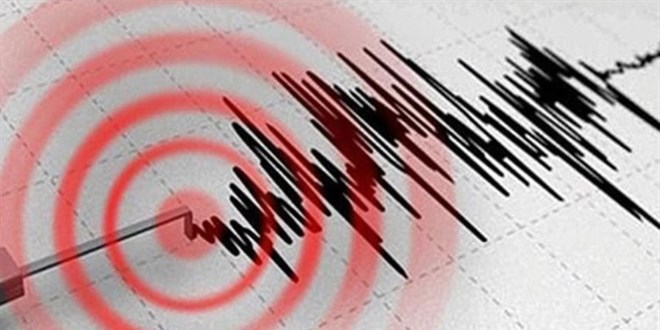 Kahramanmaraş'ta 4,3 büyüklüğünde deprem