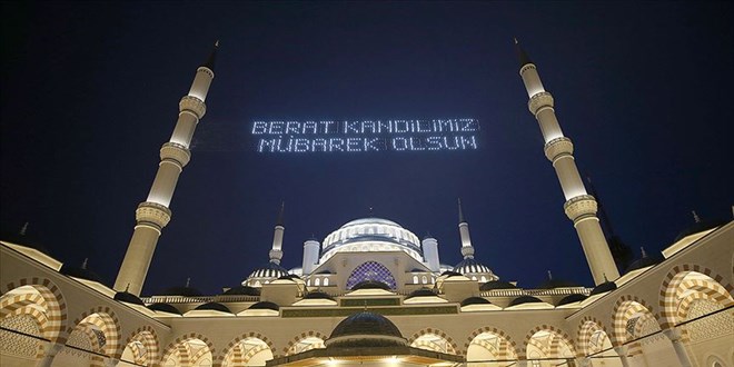 Bugün Mevlit Kandili