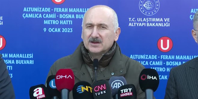 Karaismailoğlu, Denizcilik ve Kabotaj Bayramı'nı kutladı