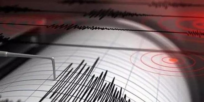 Kayseri'de 4,9 büyüklüğünde deprem meydana geldi