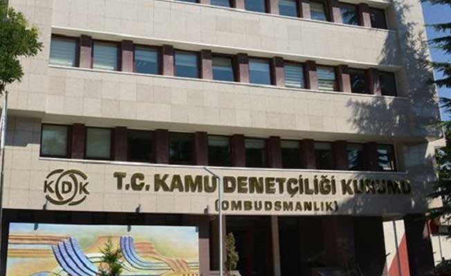 Kamu Denetçiliği Kurumundan disiplin cezalarına ilişkin önemli açılım
