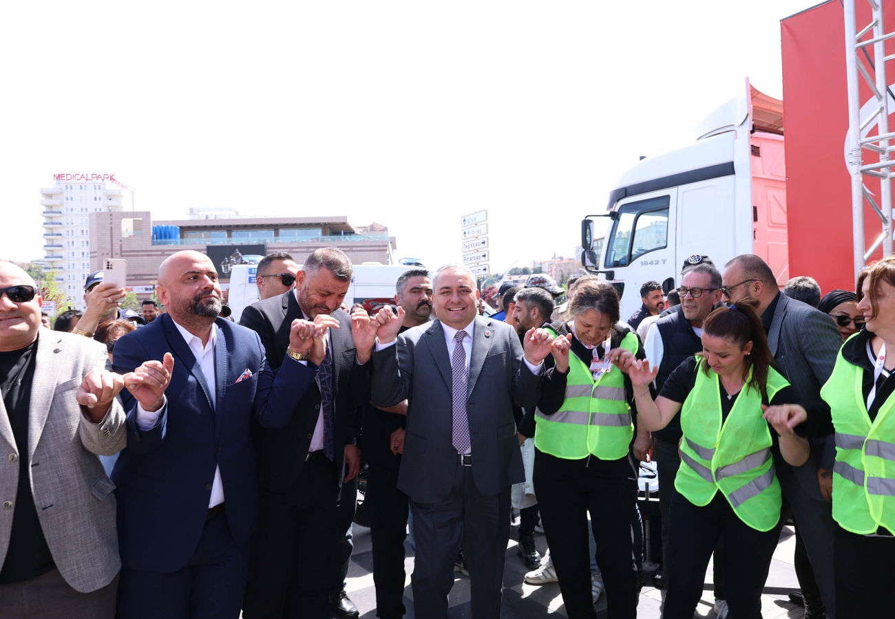 O belediyede ücretlere yüzde 40 zam yapıldı!