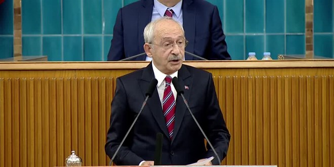 Kılıçdaroğlu, Tüm Emekliler Derneği'ni ziyaret etti