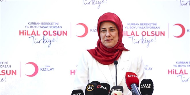 Kızılay Başkanı 'ders aldık' dedi: Çadırlar sadece deprem bölgesine götürülecek