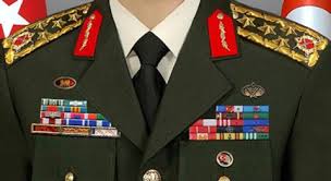 General ve amiral atamaları Resmi Gazete'de yayımlandı