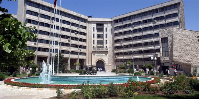 Konya Büyükşehir Belediyesi 200 itfaiye eri alacak