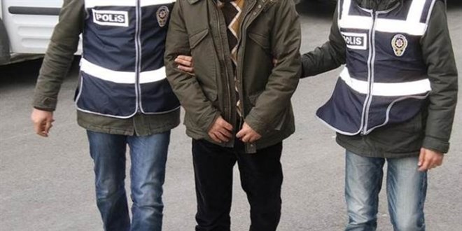 Kurban satıcısından rüşvet alan 3 belediye çalışanı tutuklandı