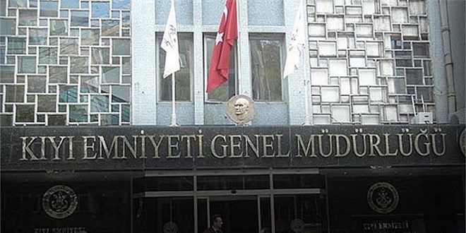 Kıyı Emniyet Müdürlüğü 59 kadrolu işçi alacak