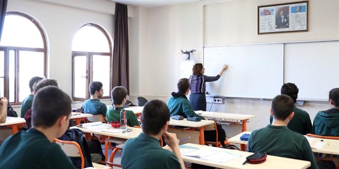 Liselere 'Tıp bilimine giriş' dersi geliyor