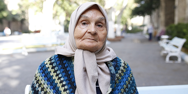 Mal varlığını bağışladığı Darülaceze evi oldu.