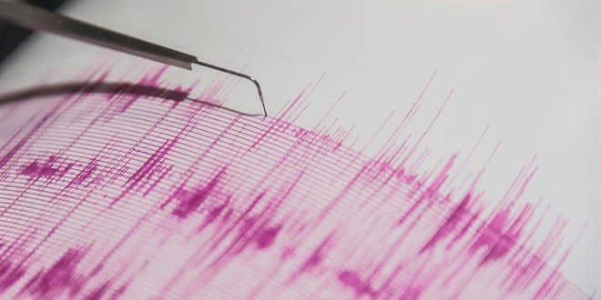 Malatya'da bir dakika arayla iki deprem