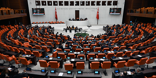 Meclis ikinci kez olağanüstü toplanıyor