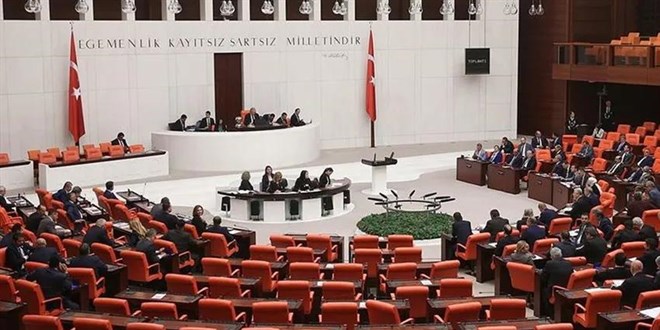Meclis'te yoğun gündem: 4 bakanlığın bütçesi ele alınacak