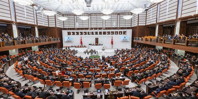 Meclis'teki grup sayısı 6'ya yükseldi